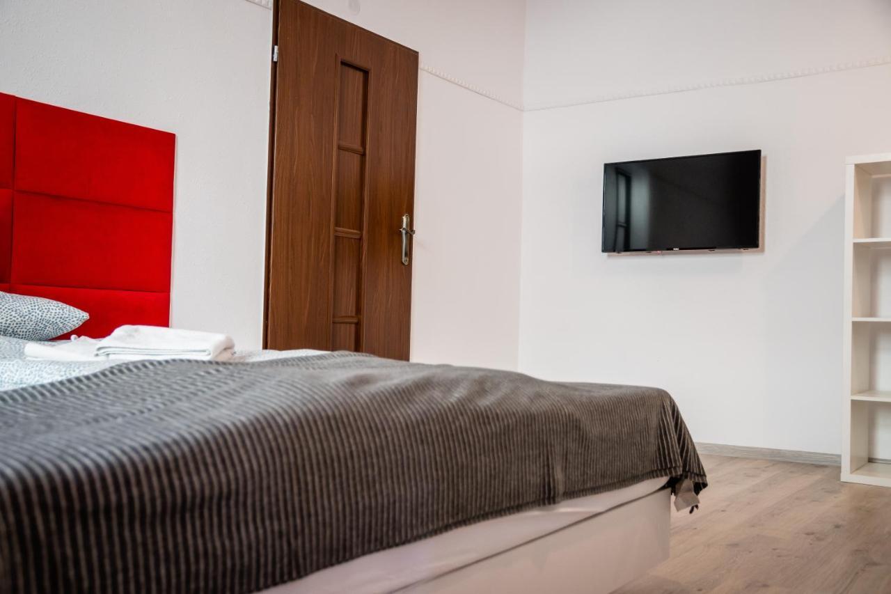 Jm Rooms Lubicz II Cracóvia Exterior foto